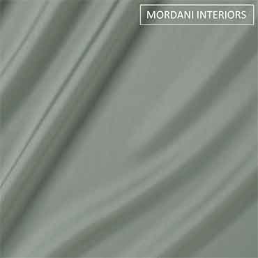 Oyster White DDecor Velvet Upholstery Fabric