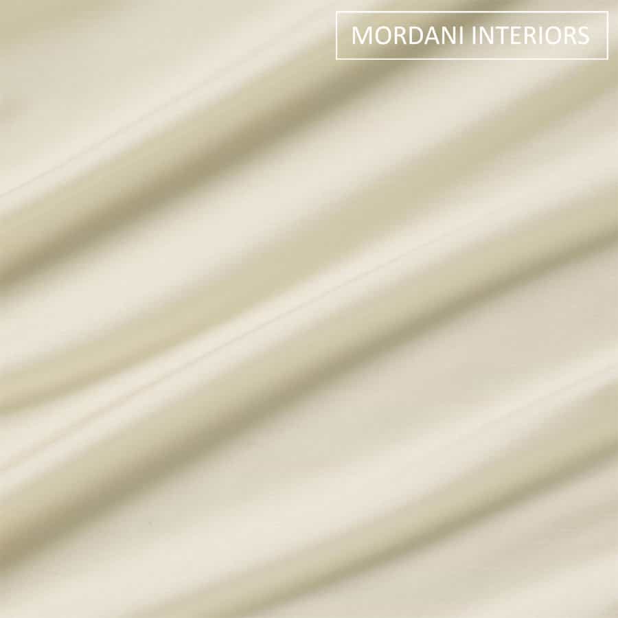 Cream Silk Curtain and Drapes