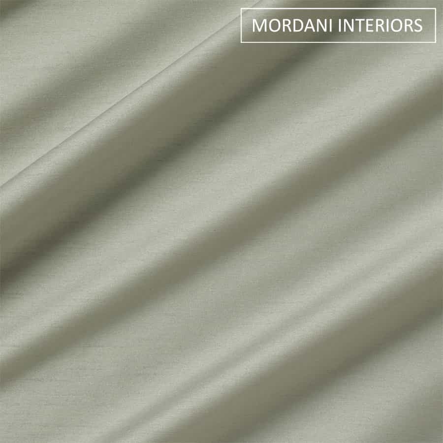 Seal Grey Silk Curtain and Drapes