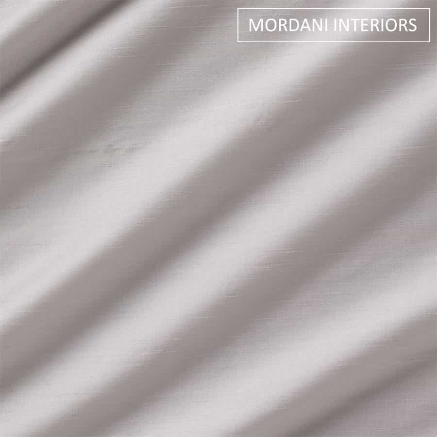 Egg shell  Silk Curtain and Drapes