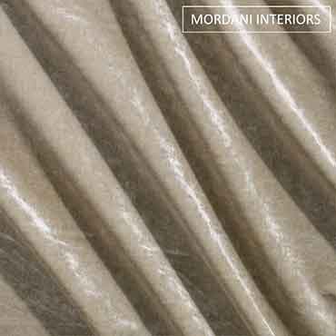 Beige Winchester Velvet Upholstery Fabric
