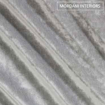 White Winchester Velvet Upholstery Fabric
