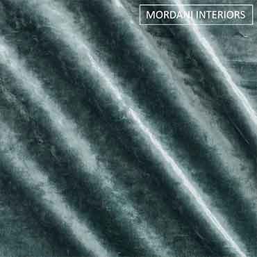 Blue Winchester Velvet Upholstery Fabric