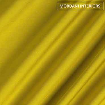 Yellow DDecor Velvet Upholstery Fabric