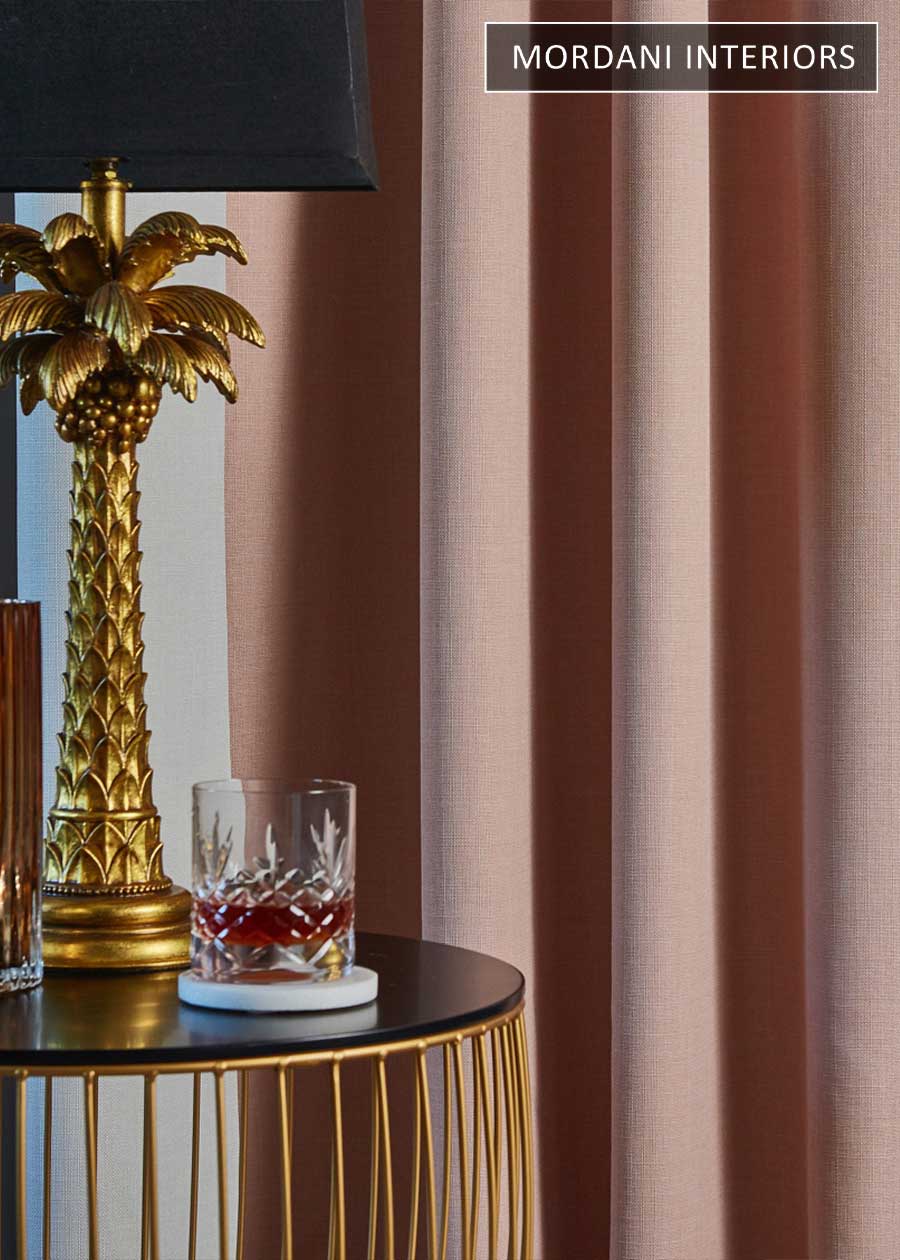 Cotton & Rainbow DDecor Cotton Curtains