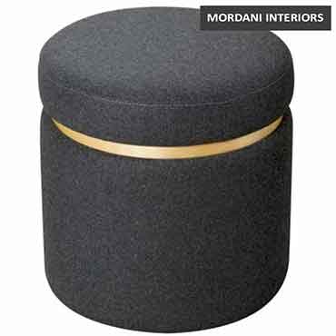 Anastasia Pouffes Stool 