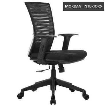 Koss LX Mid Back Ergonomic Office Chair