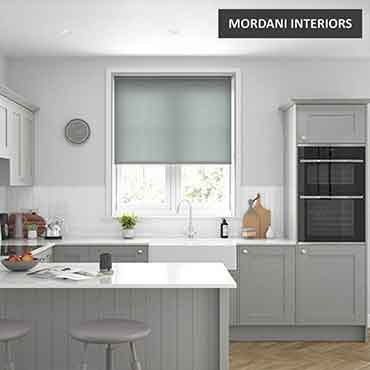 Blue Dove Translucent Window Roller Blinds
