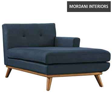 Chiado Chaise Lounge azure
