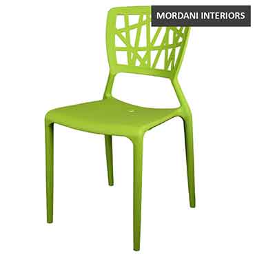 Green Viento Replica Cafe Chair