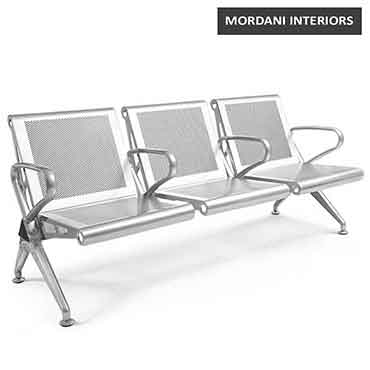  Durant 3 Seater Waiting Area Bench
