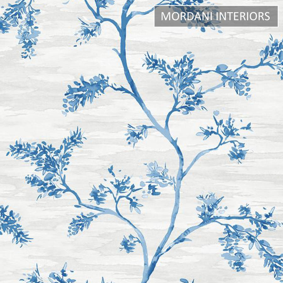 EH71402 Maya Pelican Prints Wallquest