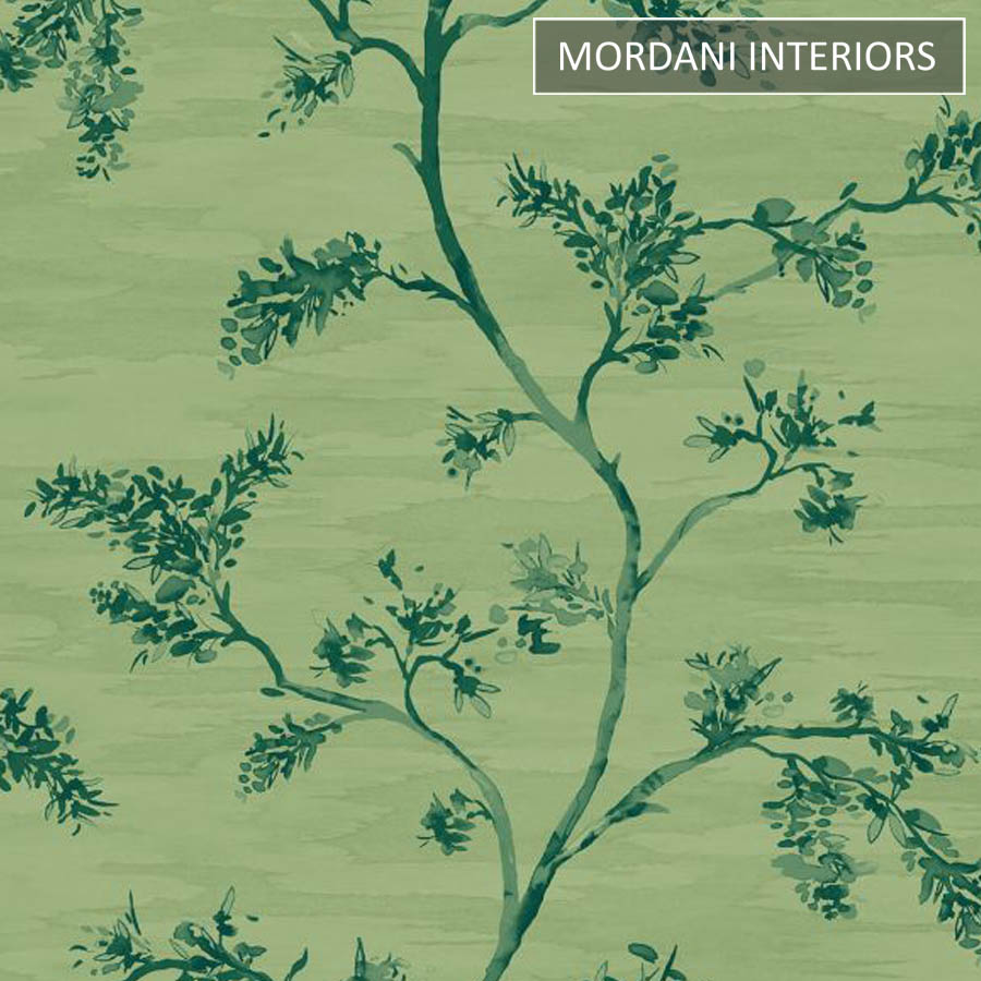 EH71414 Maya Pelican Prints Wallquest