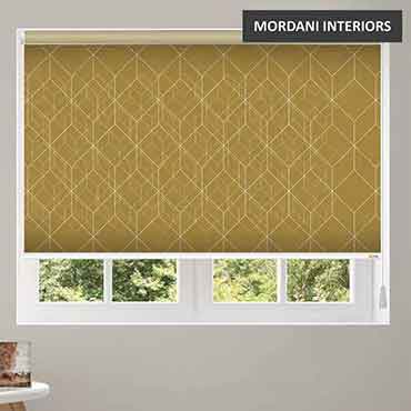 EX-22 Abstract Printed Roller Blinds