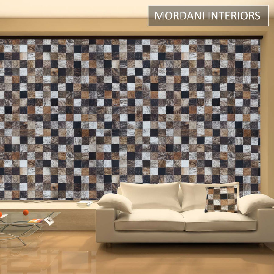 Exotica Exotic Leather Wallcoverings