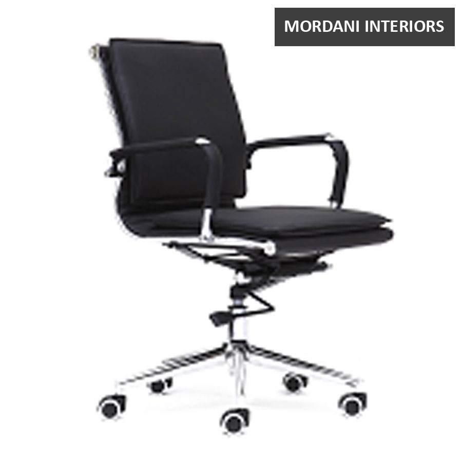 Eames Double Cushion Mid Back Replica