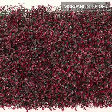 Purple Leaves Tile MIGW-002C-ID 