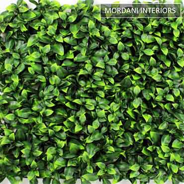 Big Green Leaves Tile MIGW-045-OD