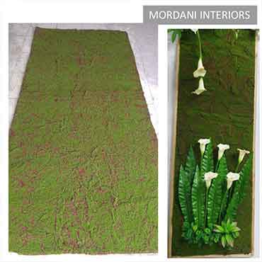 Designer Moss MIGW-074A-ID