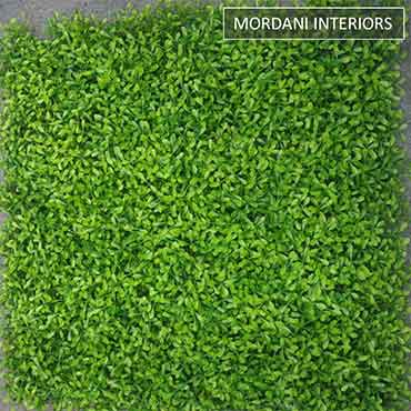 Small Economical Green Leaves Tile MIGW-077-OD