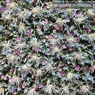 White Flowers Tile MIGW-079-OD