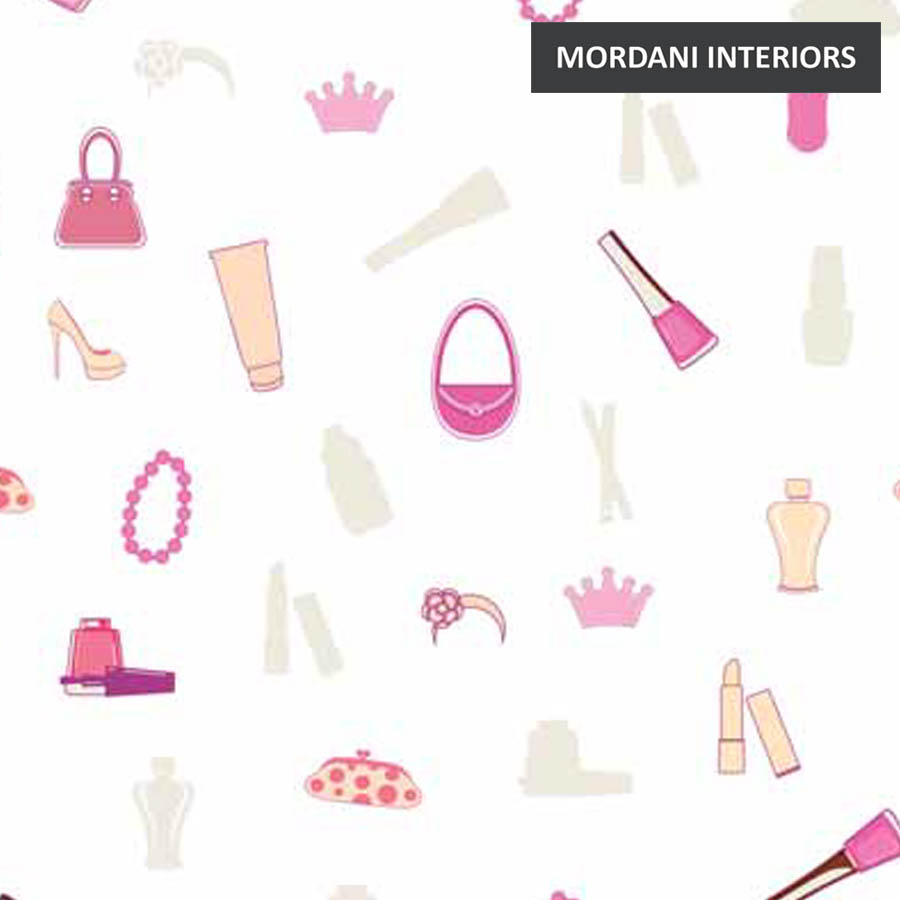 KD—013 Kids Printed Roller Blinds