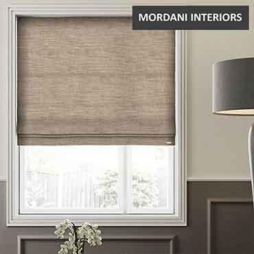 Khaki Roman Blind