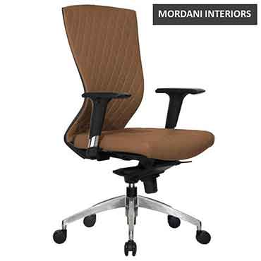 Kinetic DX Mid Back Ergonomic Office Chair