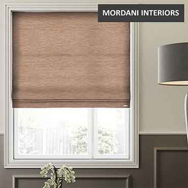 Linen Roman Blind