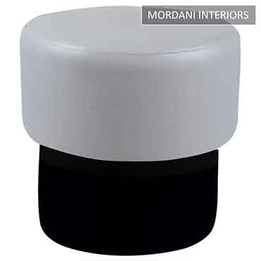 Mushroom Designer Pouffe Stool