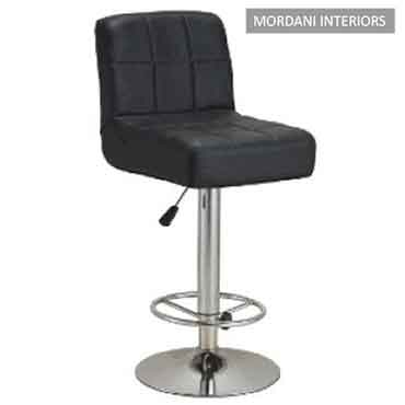 Magnolia Bar Stool With Footrest