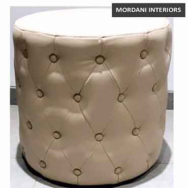 Malory Pouffes Stool