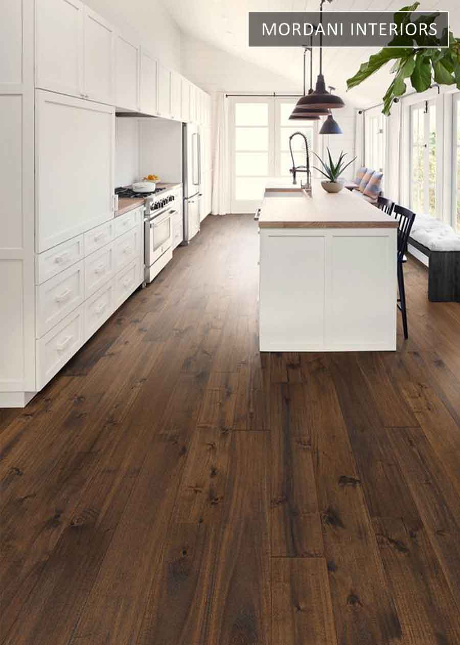 Mandosa Walnut Engineered Wood Floorings