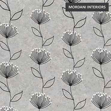 NTR—010—A Nature Printed Roller Blinds