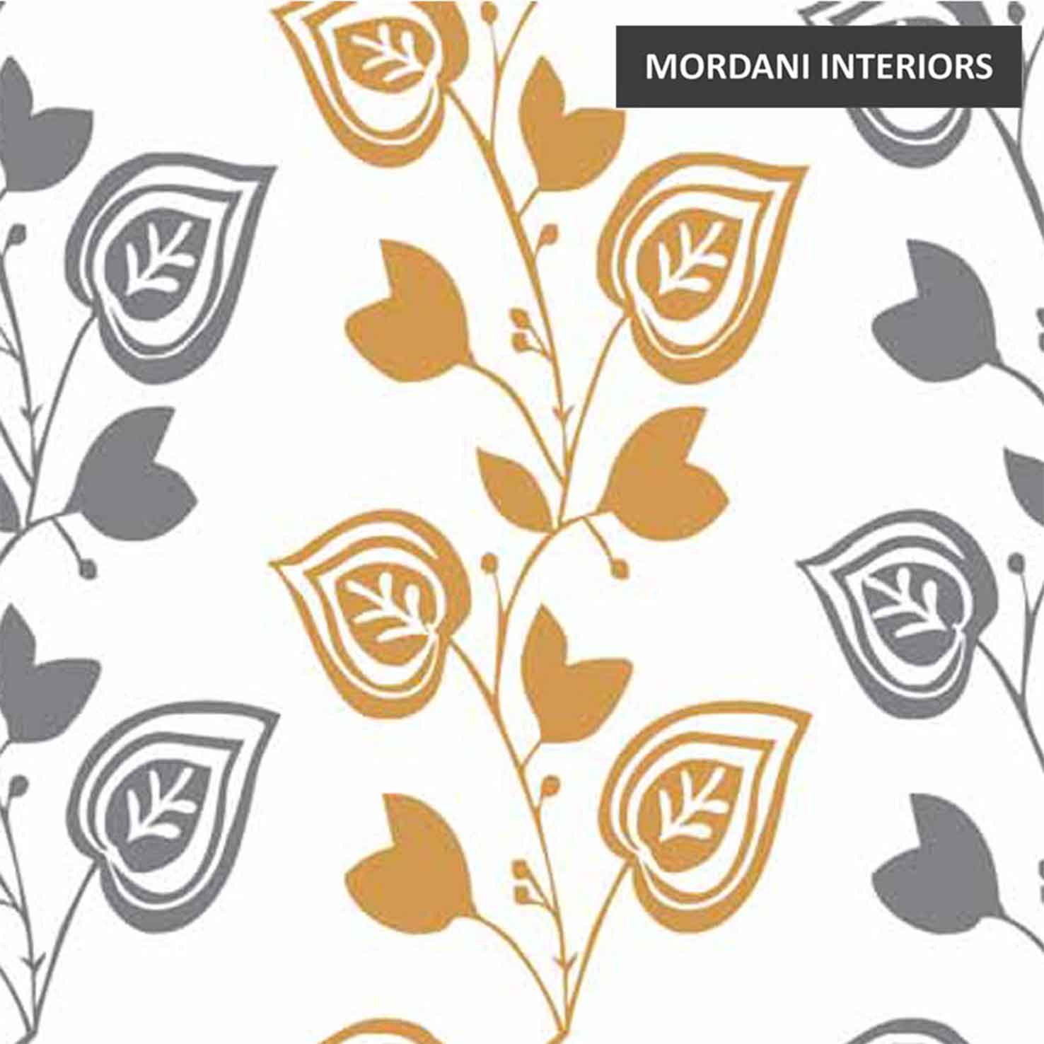 NTR—013—A Nature Printed Roller Blinds
