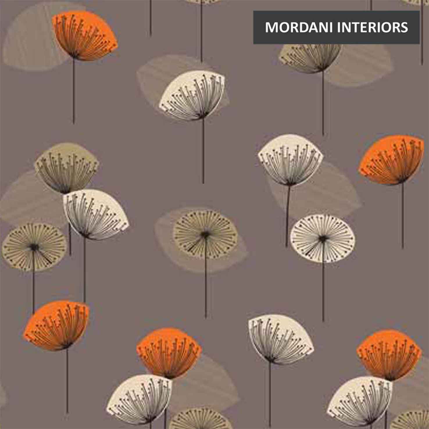 NTR—016—A Nature Printed Roller Blinds