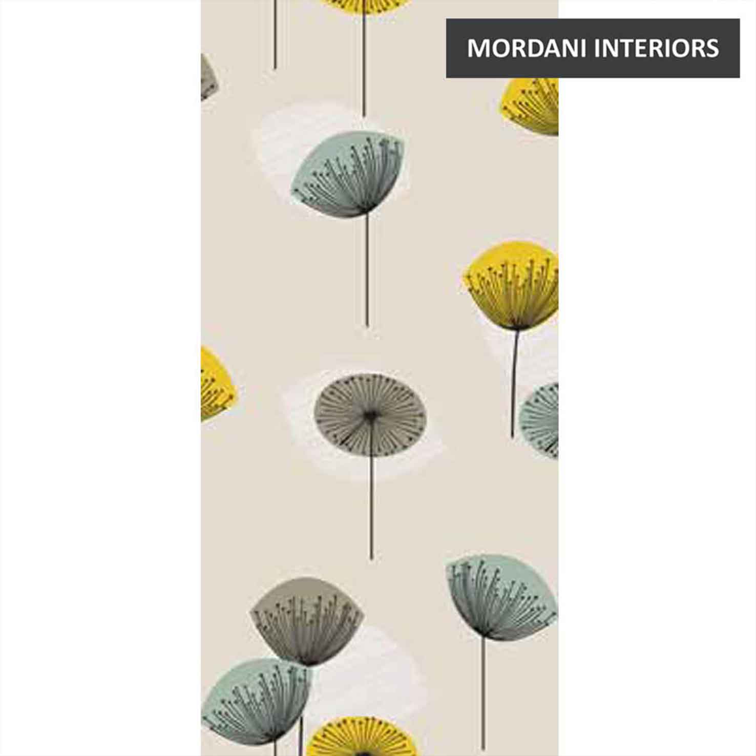 NTR—016—B Nature Printed Roller Blinds