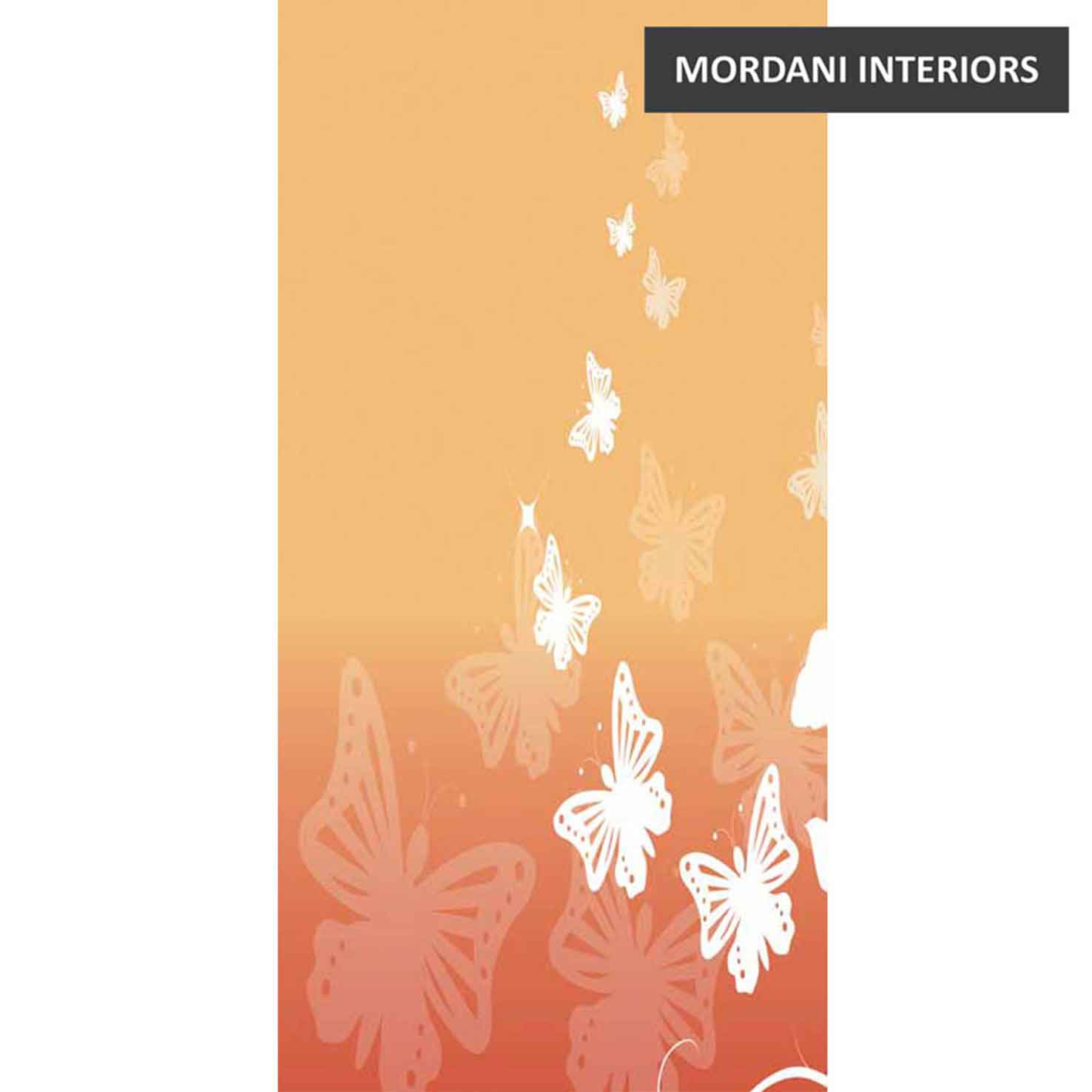 NTR—017 Nature Printed Roller Blinds