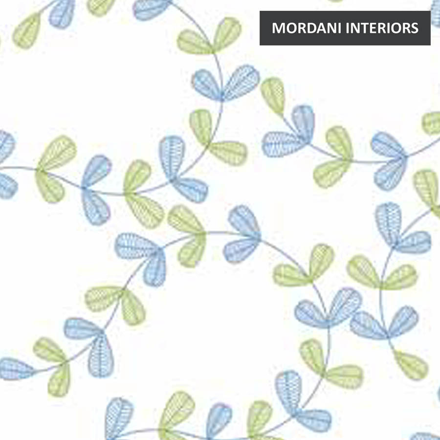 NTR—018—E Nature Printed Roller Blinds