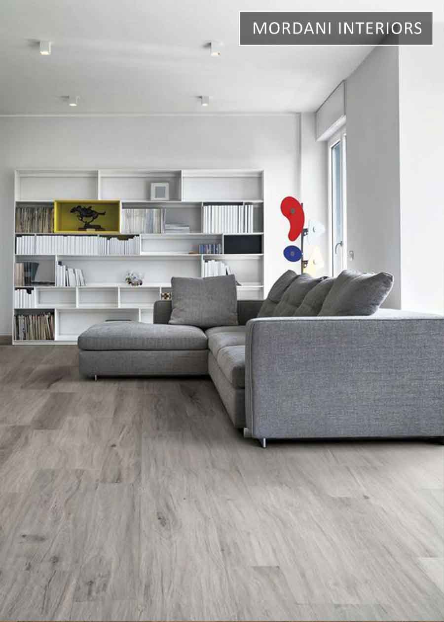 NewCastle Grey Engineered Wood Flooring