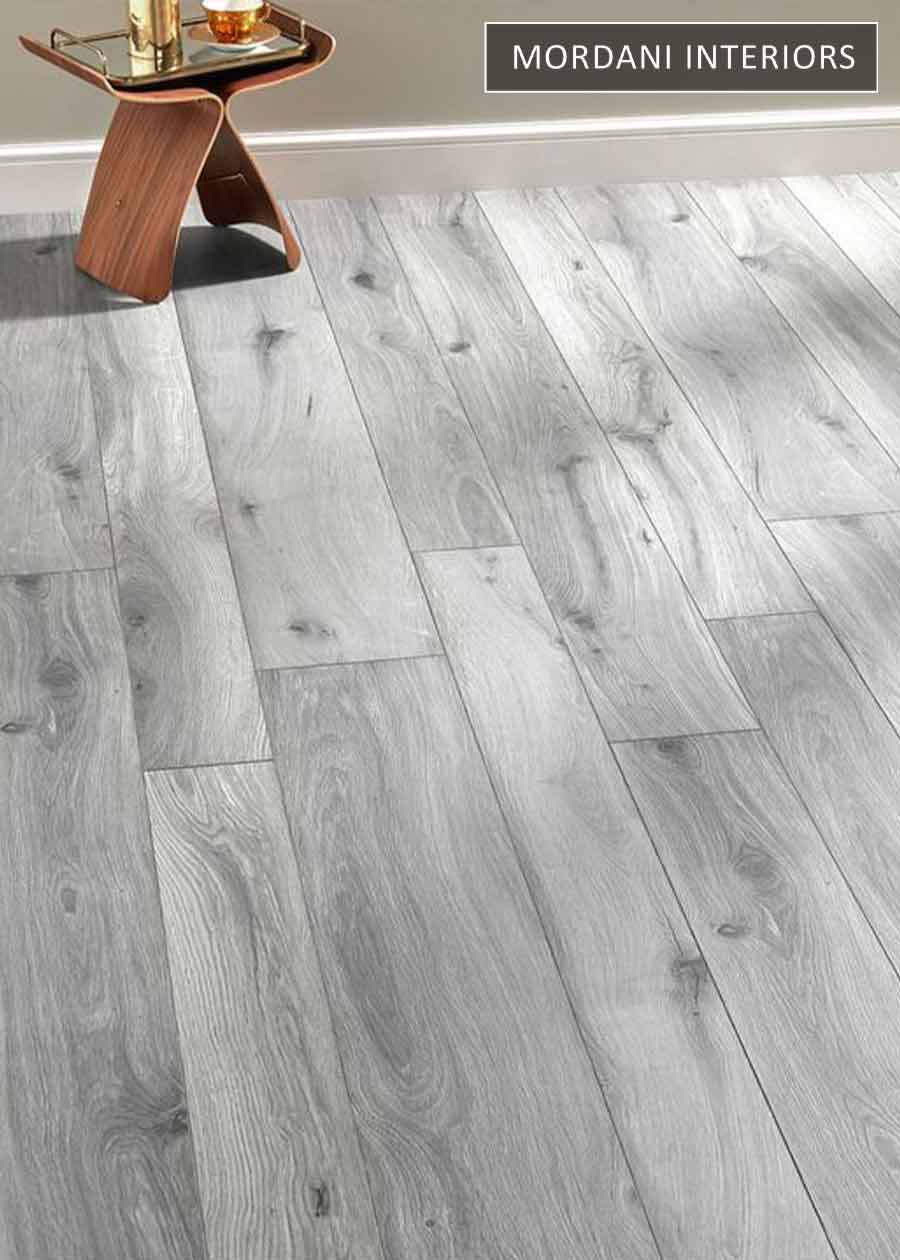 Niagara Grey Oak Engineered Wood Flooring