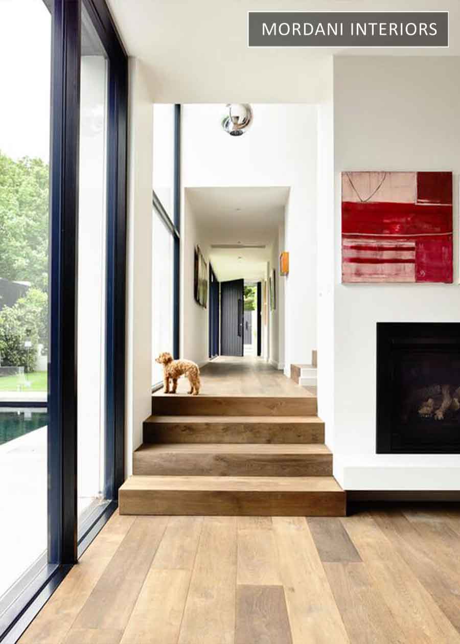 Oak Hampshire Engineered Wooden Flooring