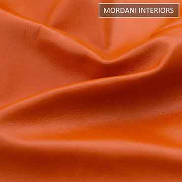 Orange Flame 506 Genuine Leather