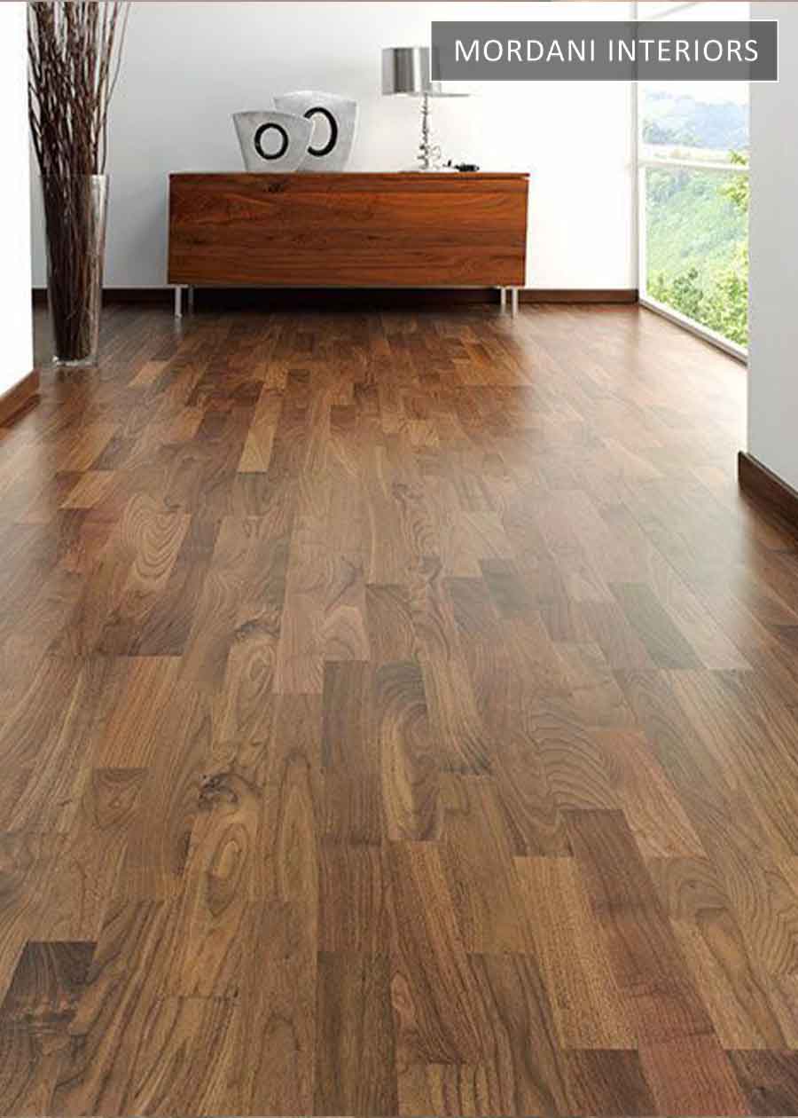 Patchwood Walnut engineered Wooden Floorings