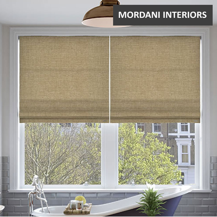 Peanuts Roman Blind