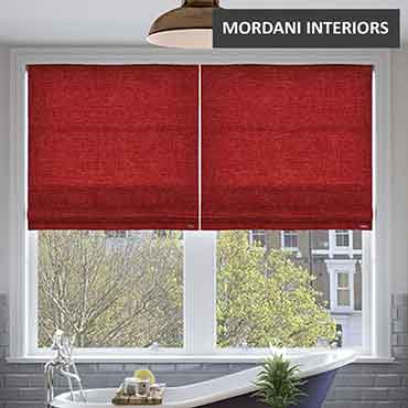 Rose Roman Blind