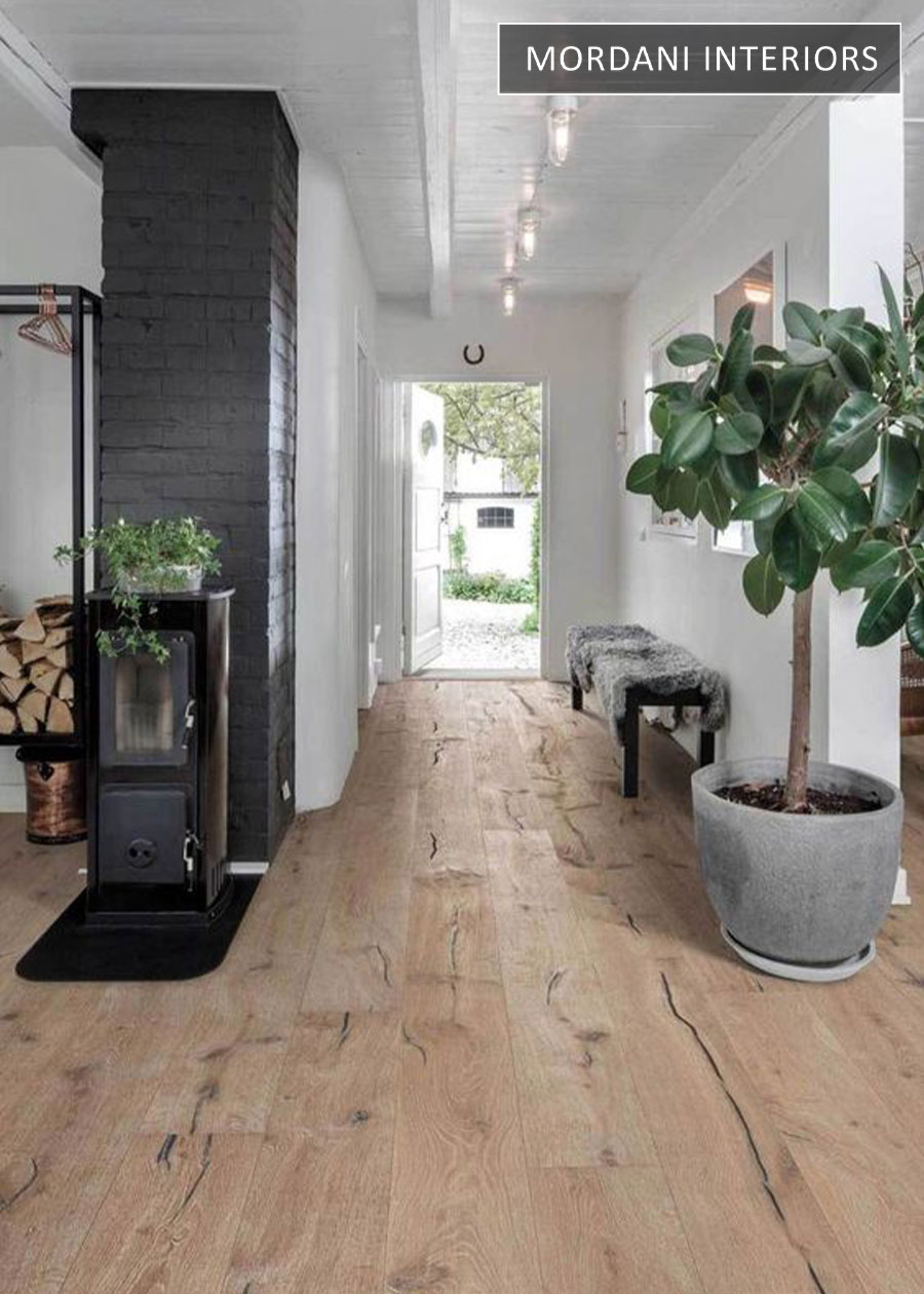 Saxon Spc Wooden Flooring