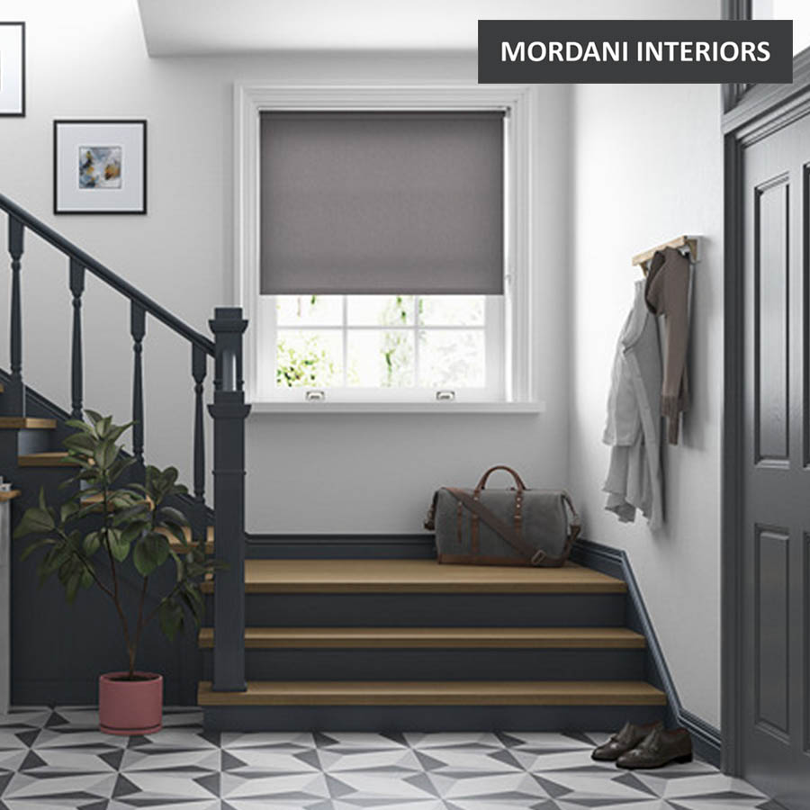 Scorpion Mud Translucent Window Roller Blinds