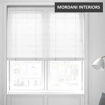 Snow White Aluminium Venetian Blind