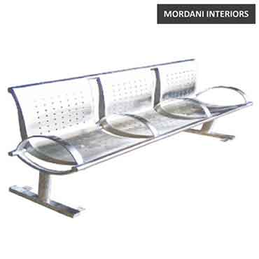 Trimax 3 Seater Waiting Area Bench